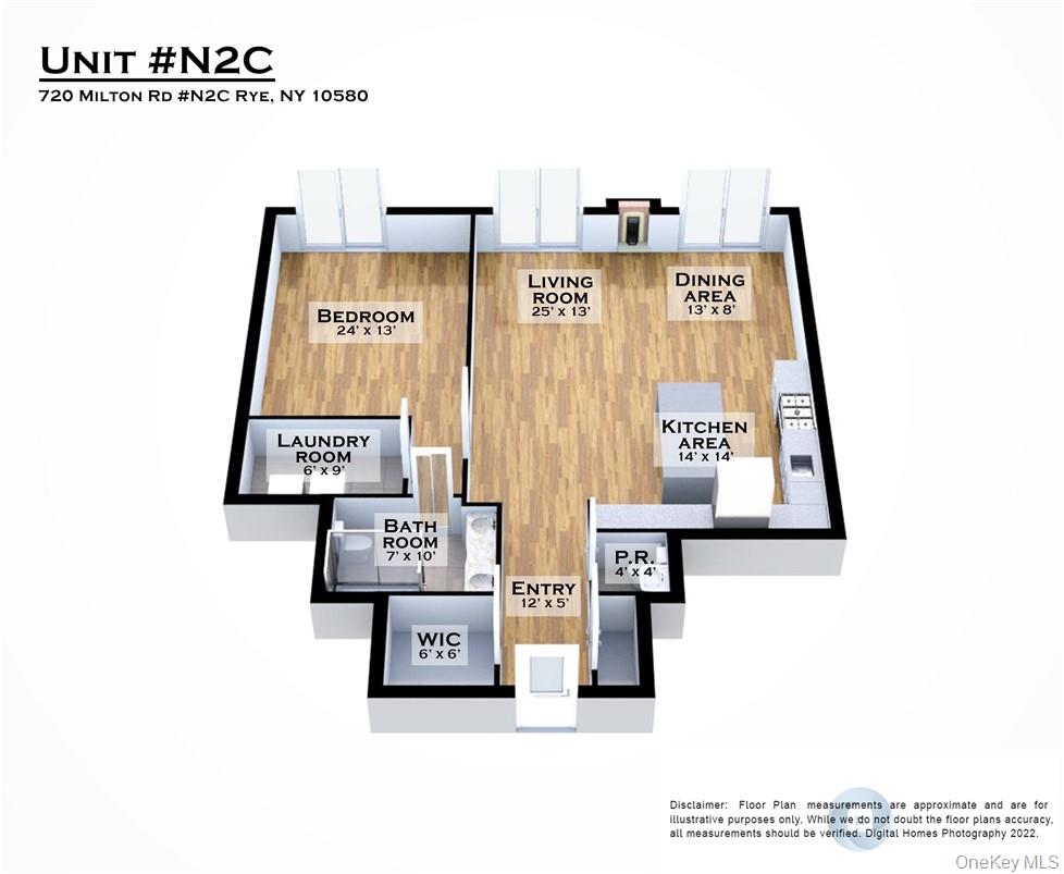 720 Milton Road Unit: N-2C