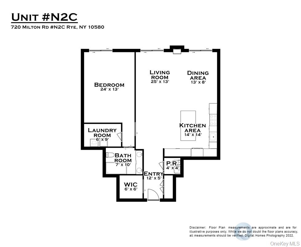 720 Milton Road Unit: N-2C