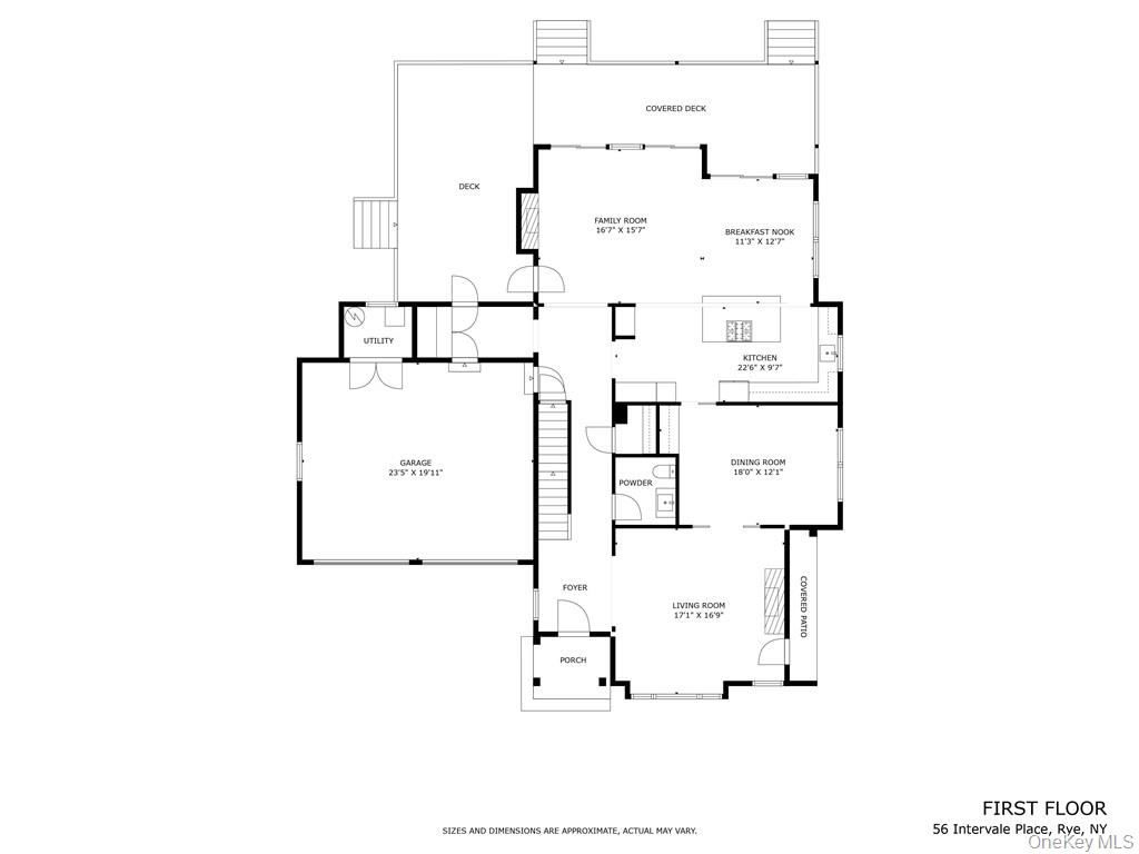 56 Intervale Place