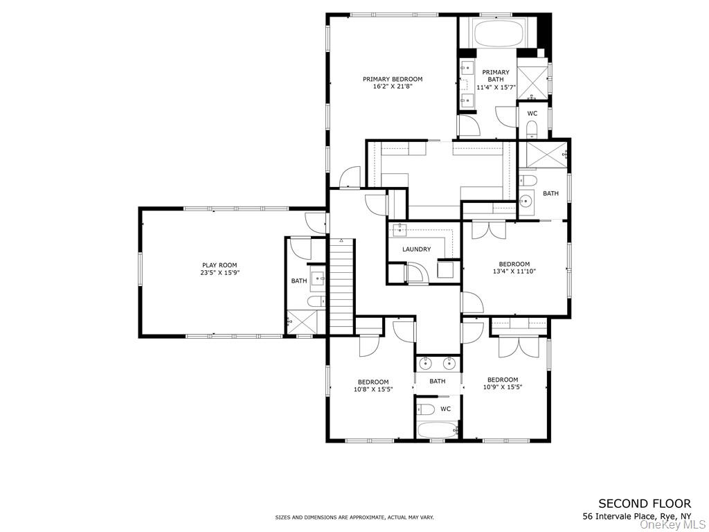 56 Intervale Place