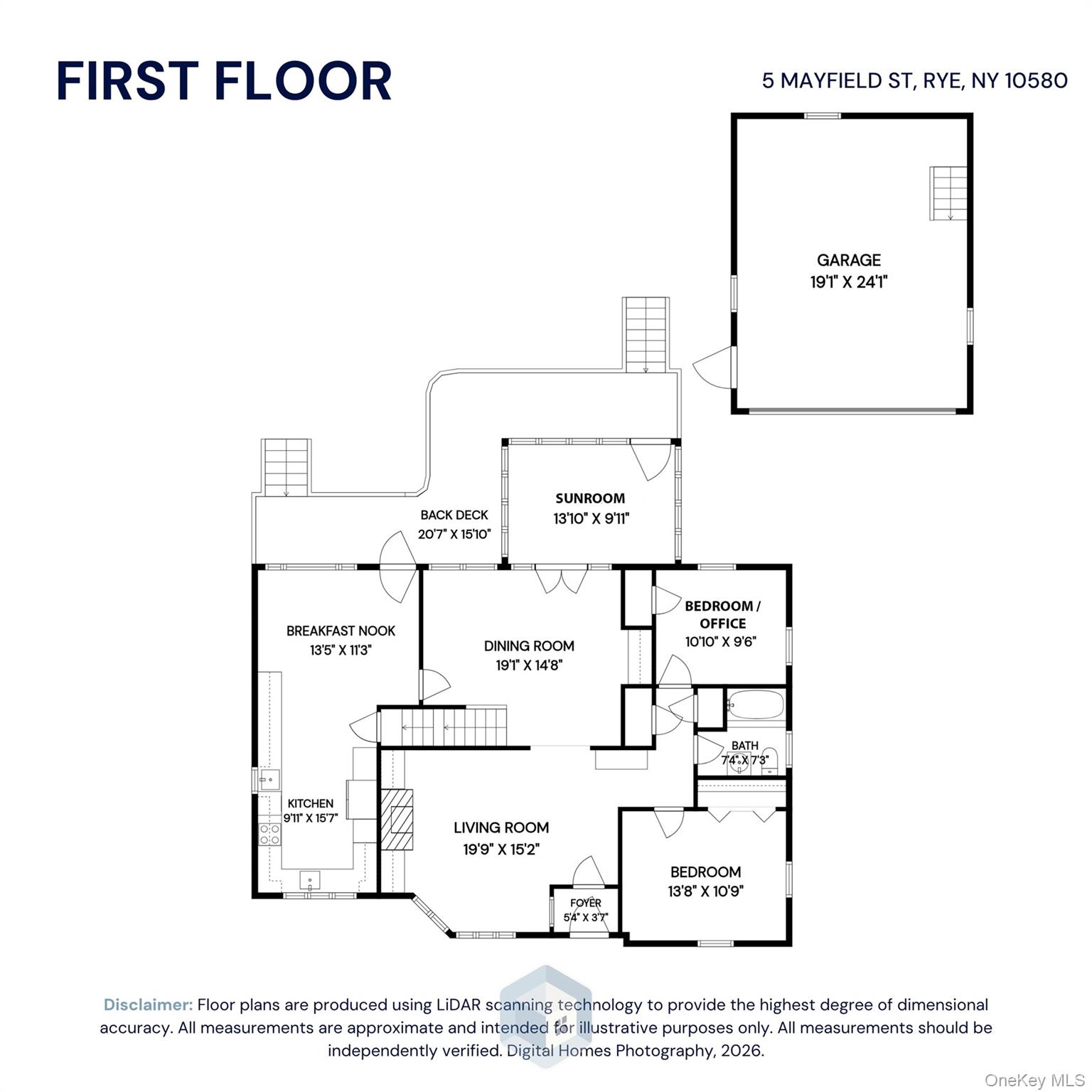 5 Mayfield Street