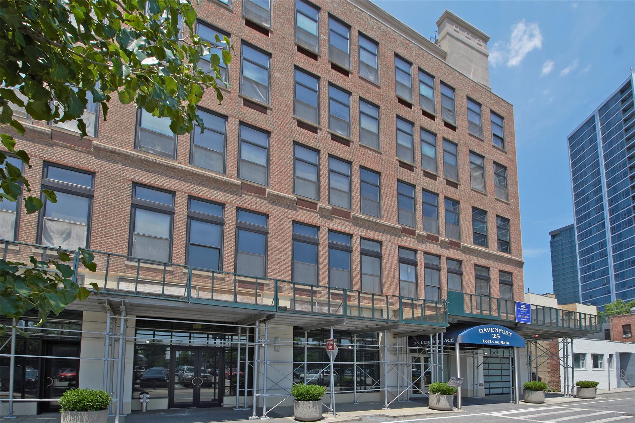 25 Leroy Place Unit: 508