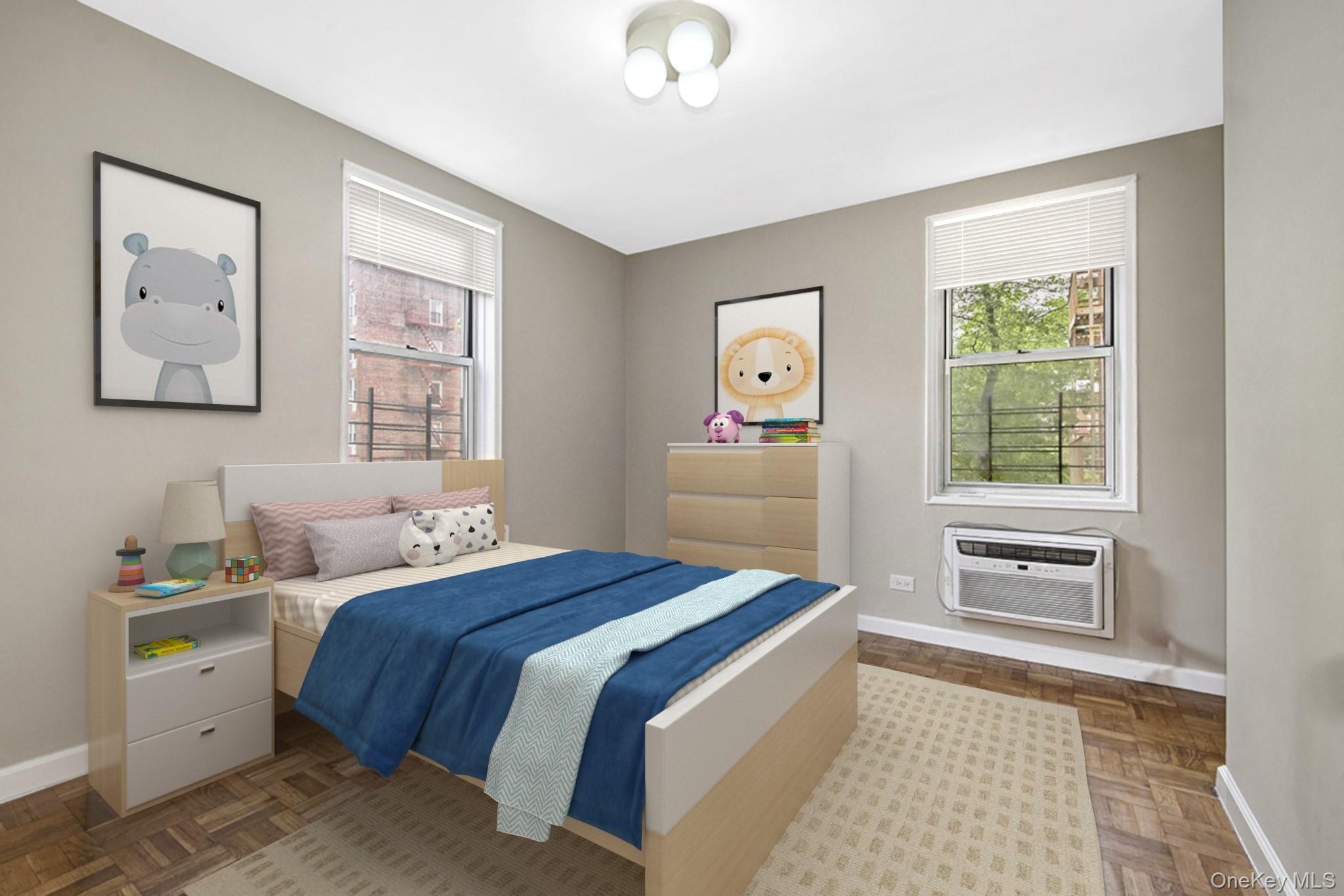 609 Kappock Street Unit: 3F