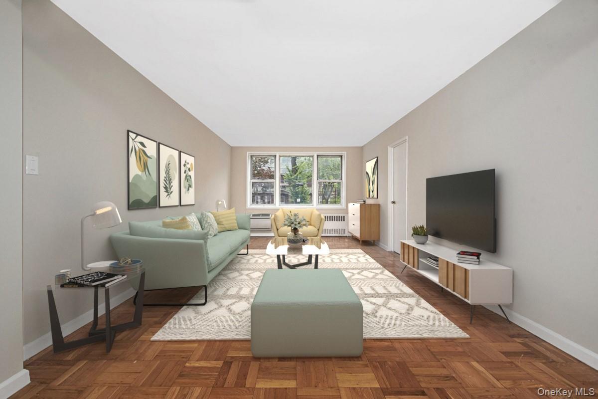 609 Kappock Street Unit: 3F