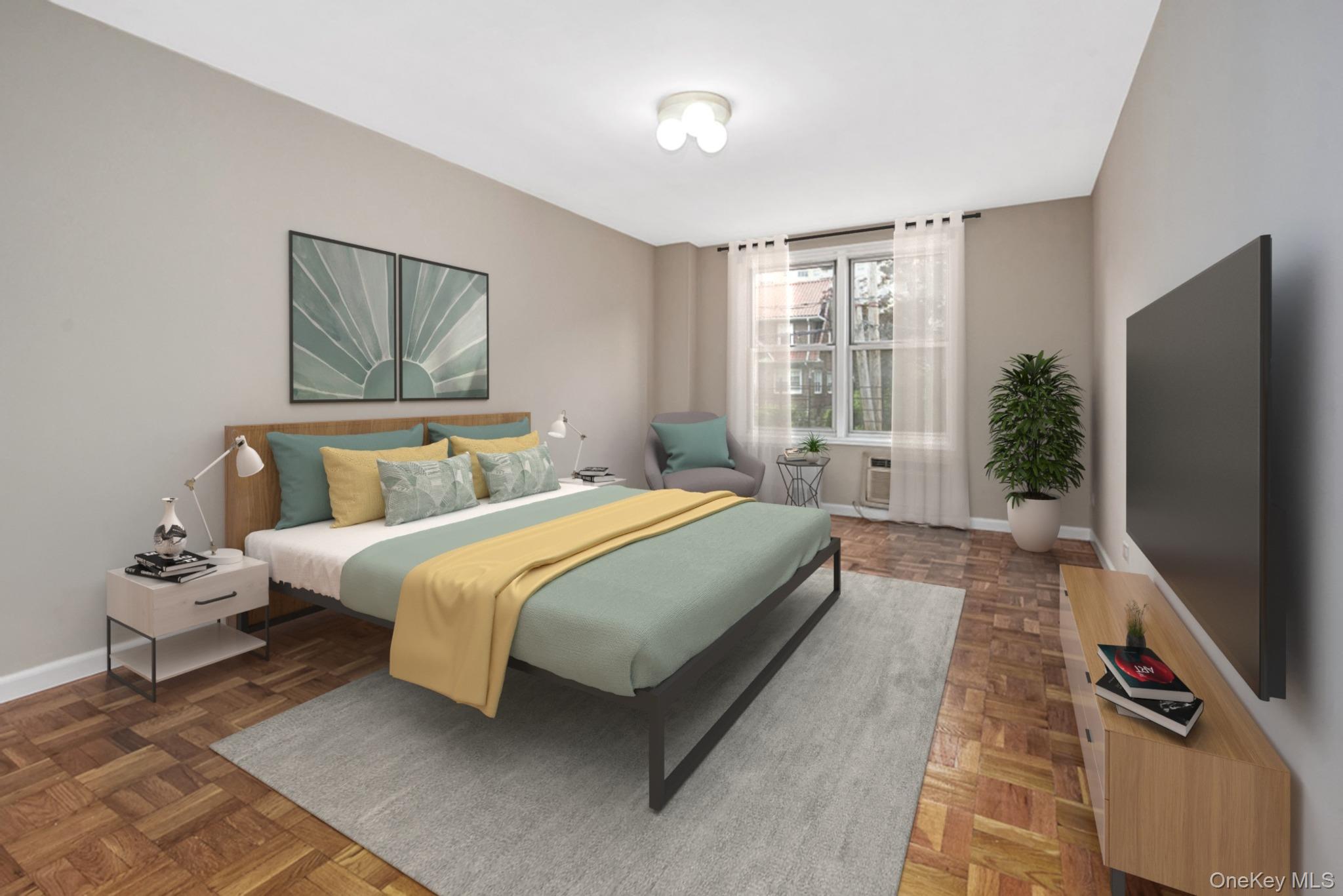 609 Kappock Street Unit: 3F