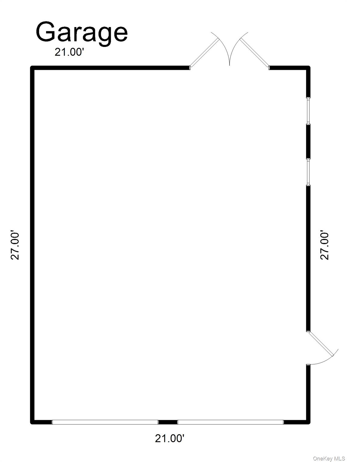 1 Oneida Street