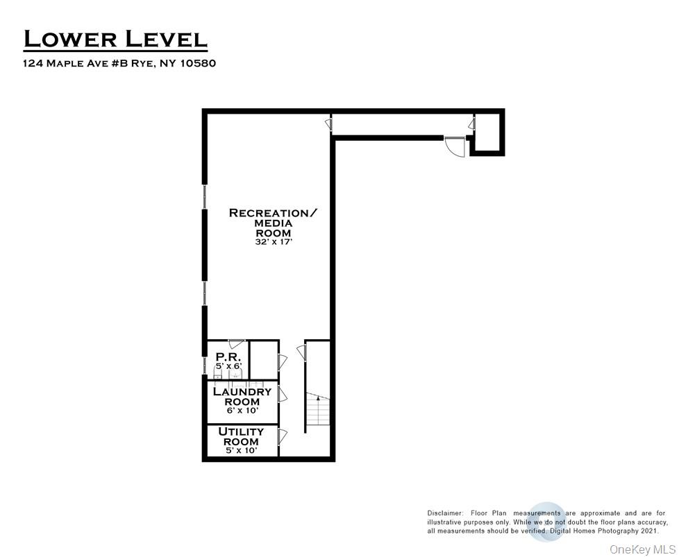 124-B Maple Avenue