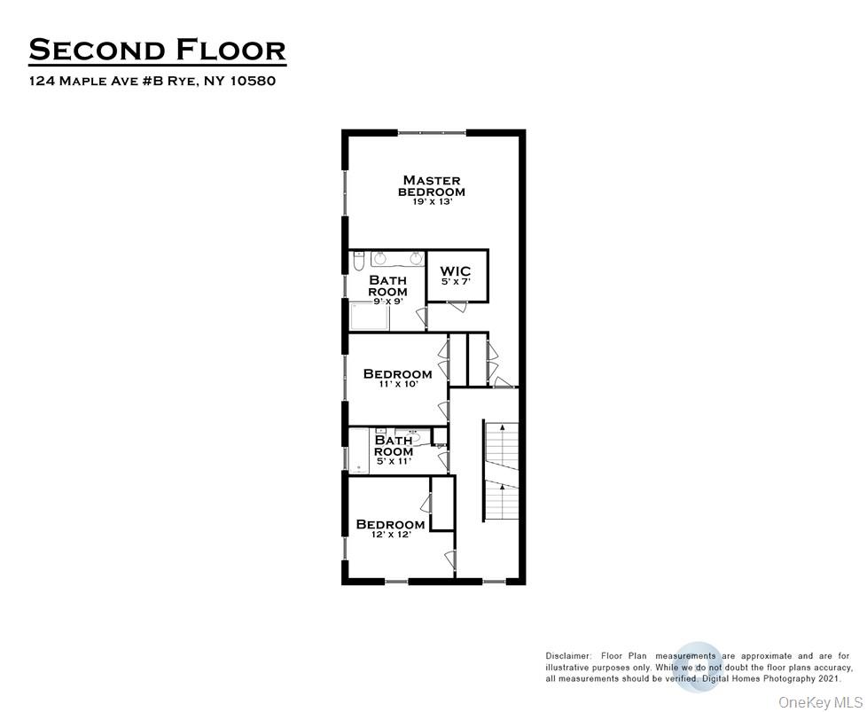 124-B Maple Avenue