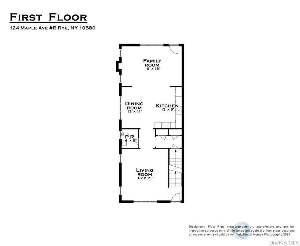 124-B Maple Avenue