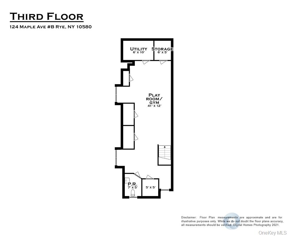 124-B Maple Avenue
