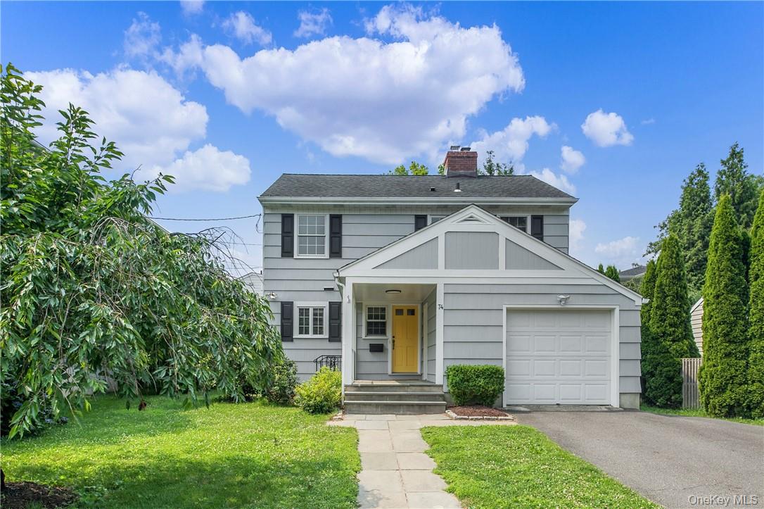 74 Dearborn Avenue