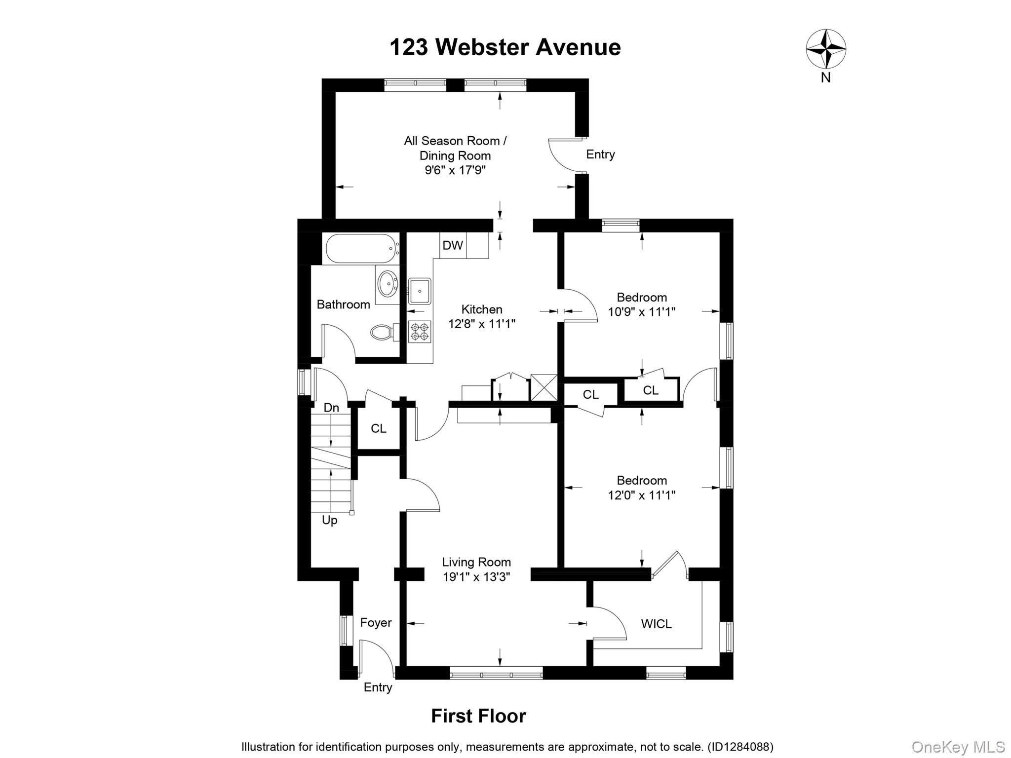 123 Webster Avenue