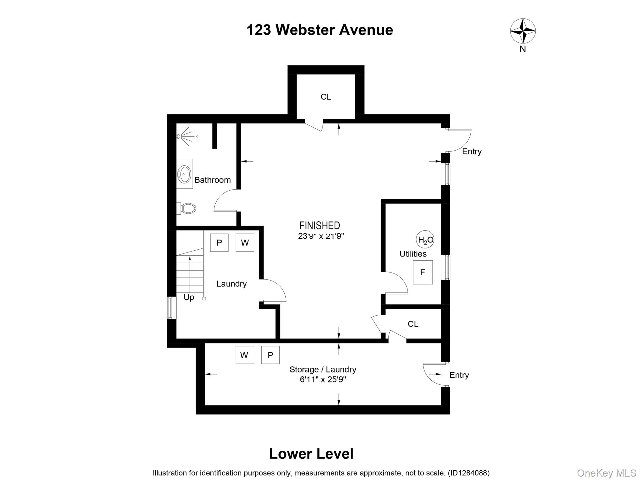 123 Webster Avenue