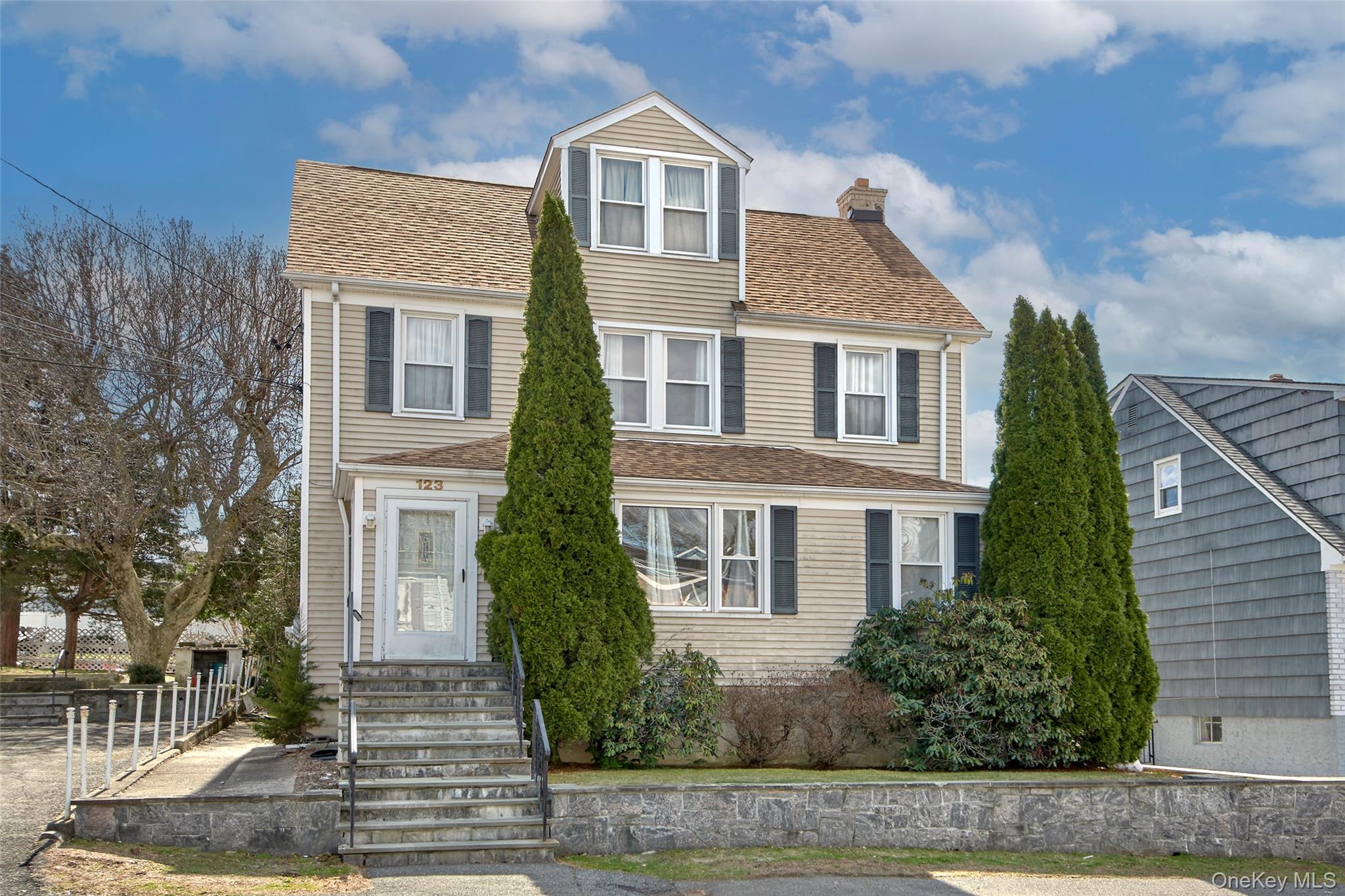 123 Webster Avenue