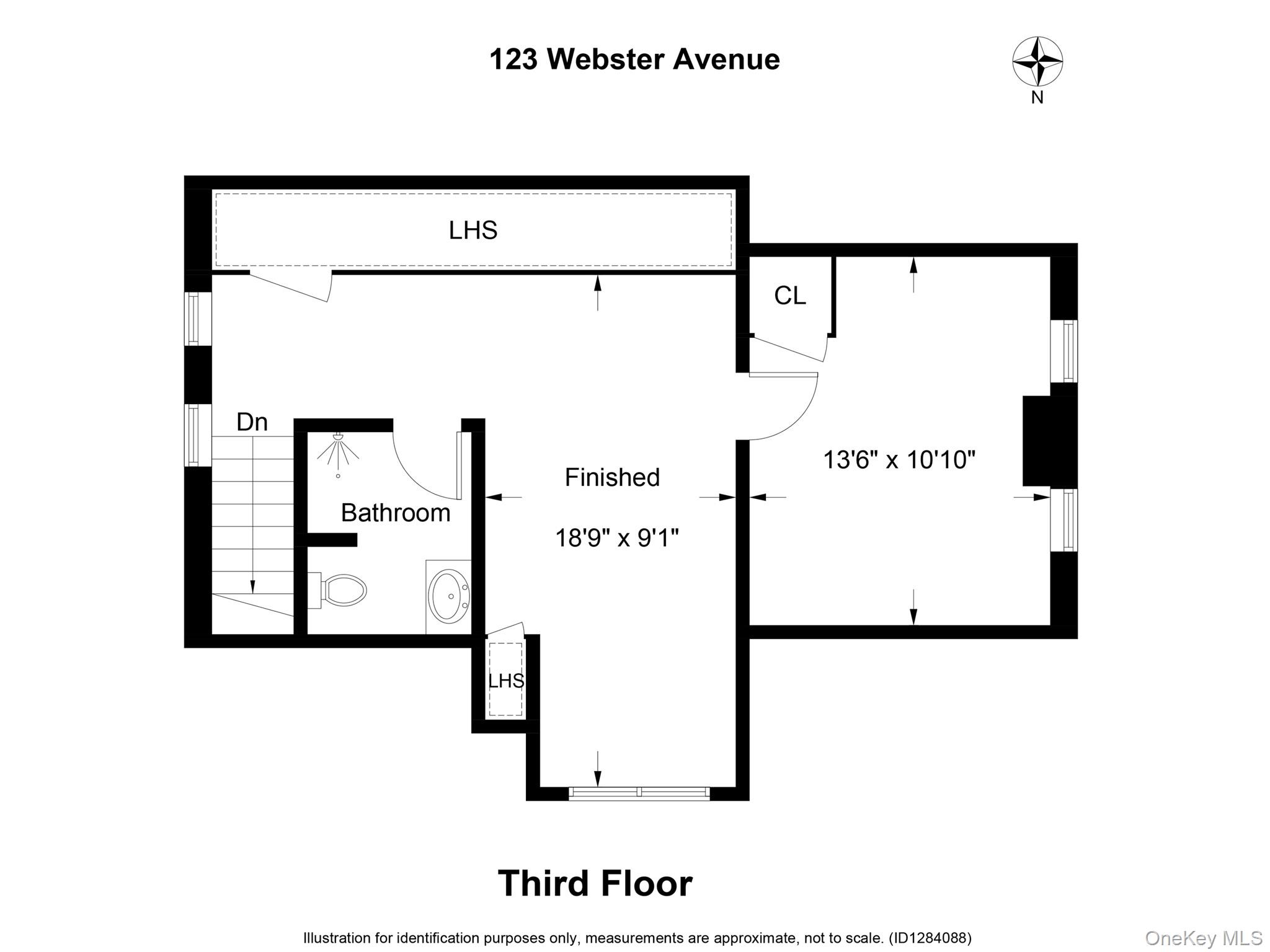 123 Webster Avenue