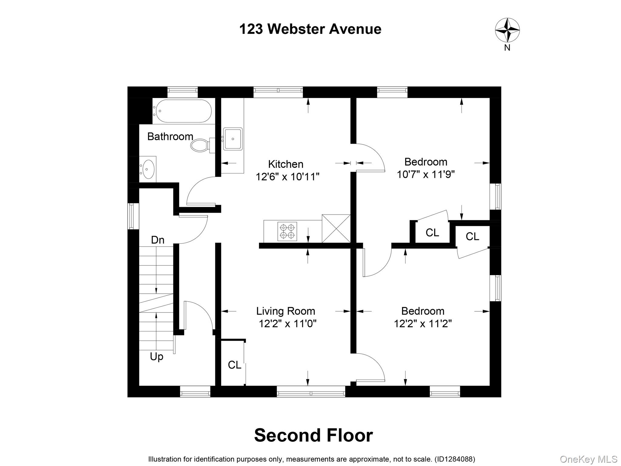123 Webster Avenue