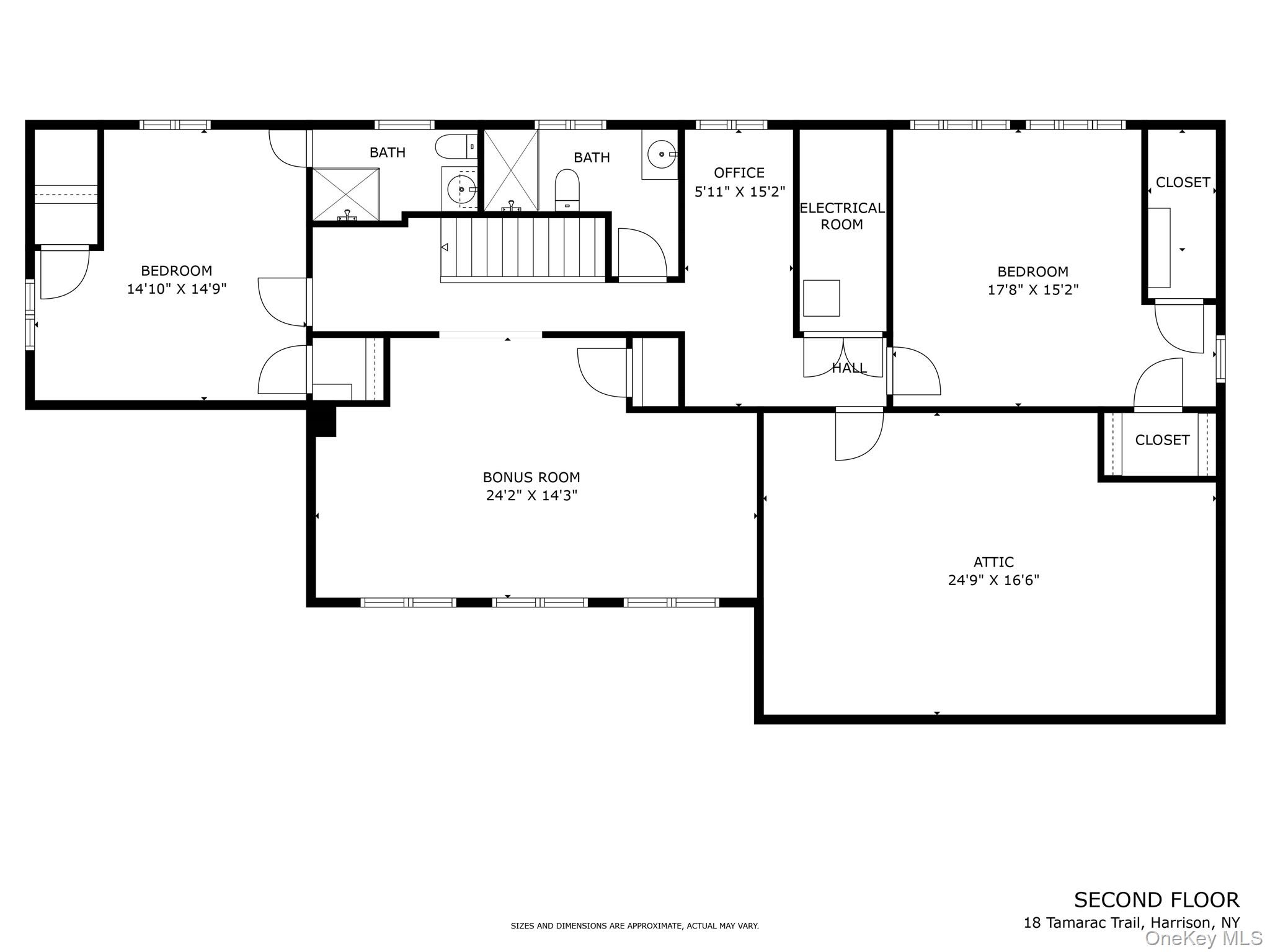 18 Tamarac Trail