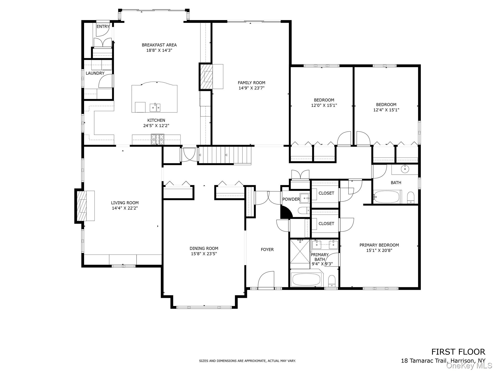 18 Tamarac Trail