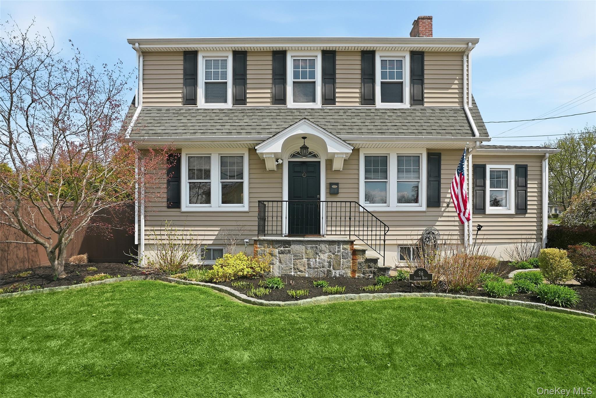96 Indian Road