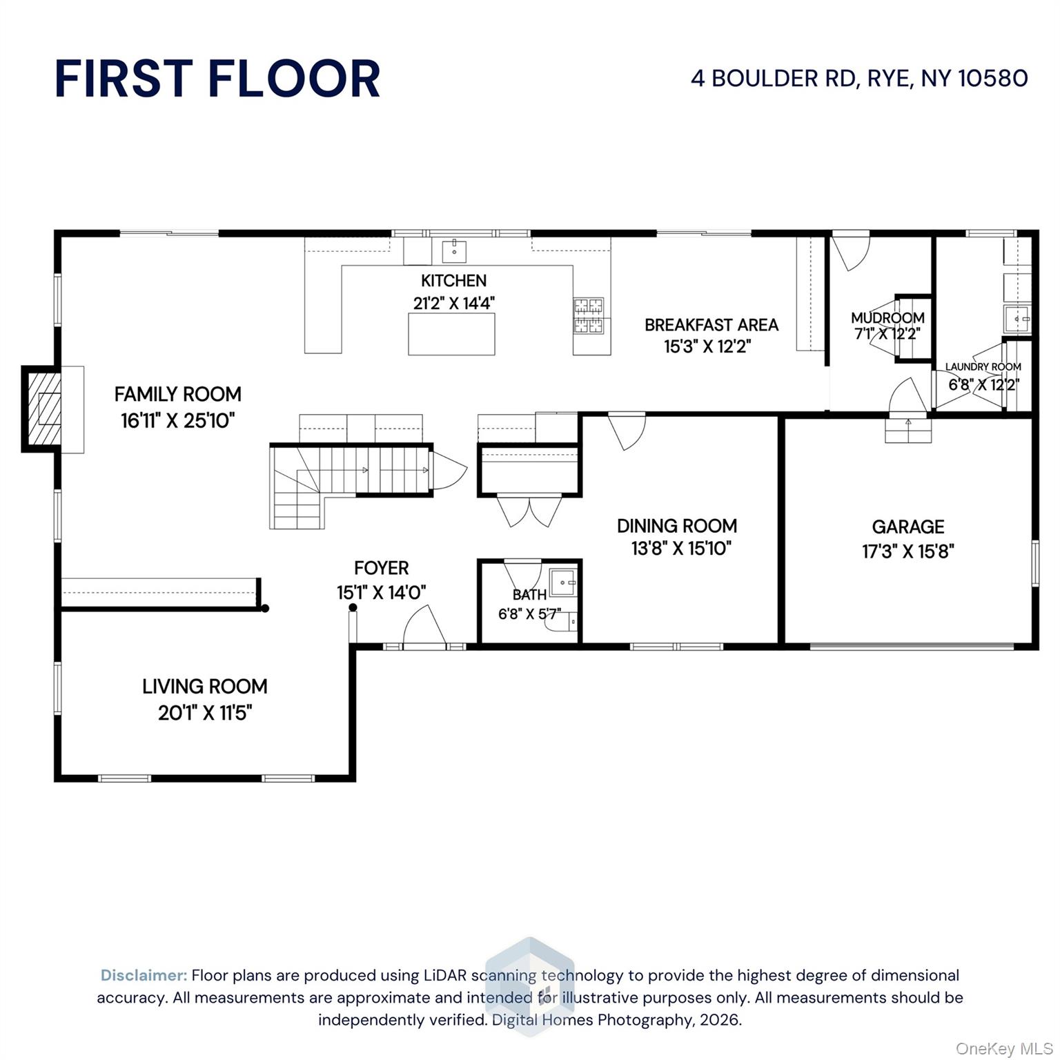 4 Boulder Road