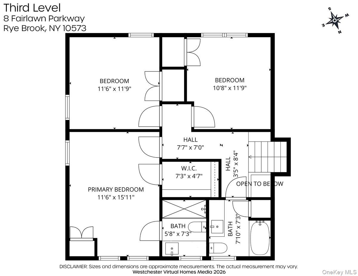 8 Fairlawn Parkway