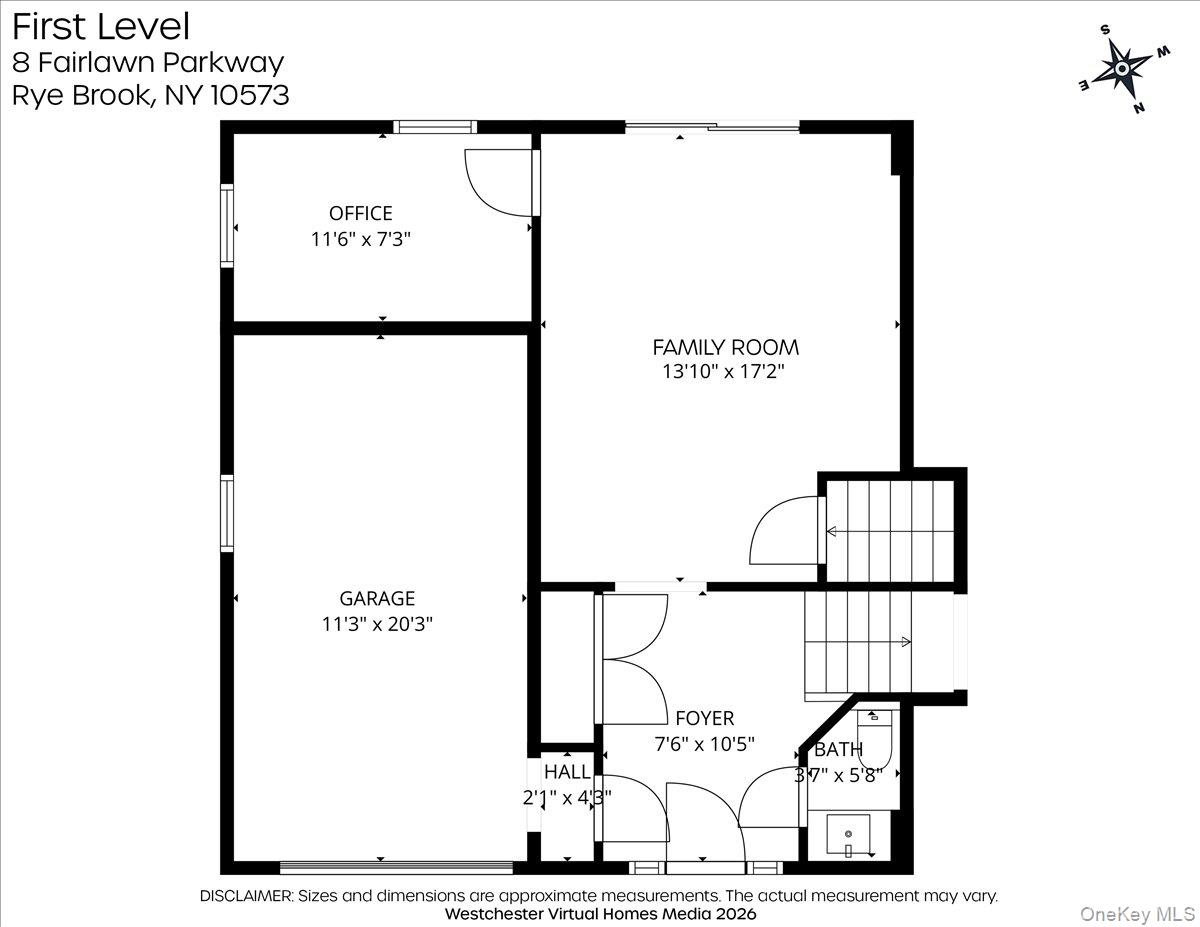 8 Fairlawn Parkway