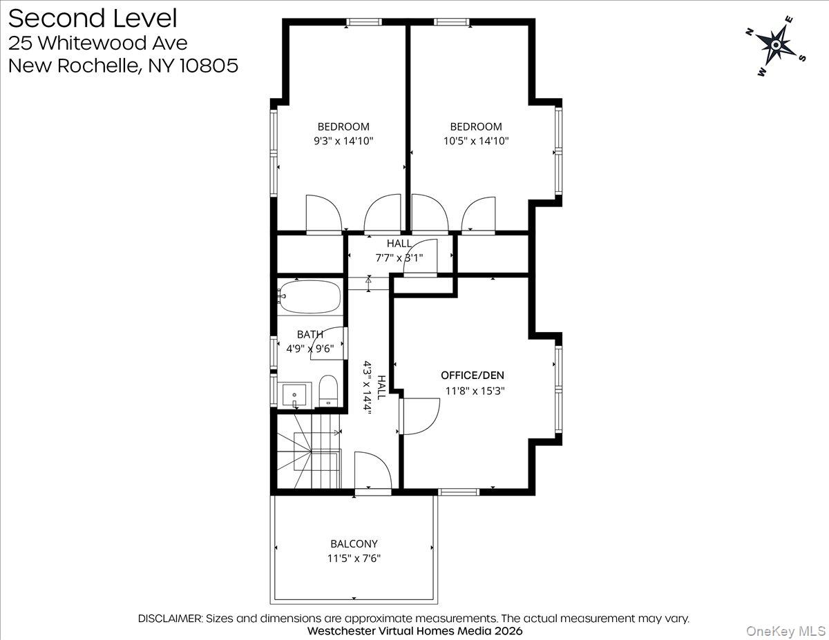 25 Whitewood Avenue