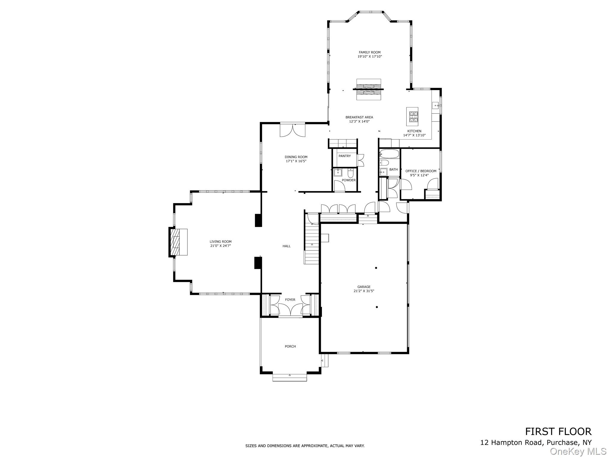 12 Hampton Road