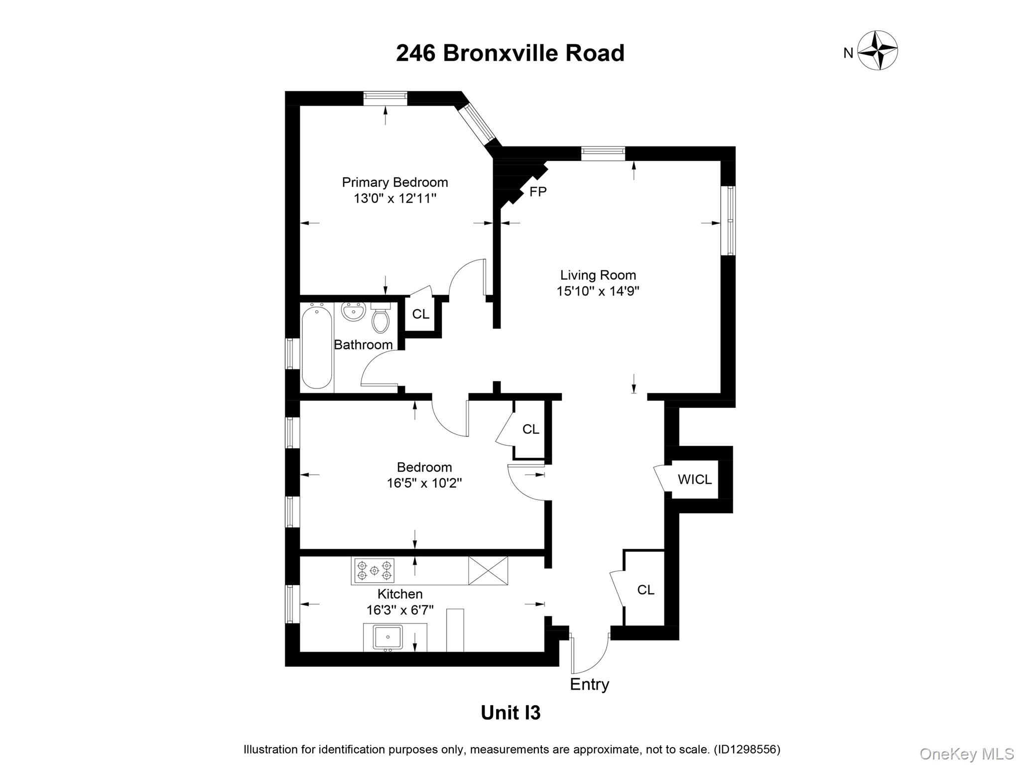 246 Bronxville Road Unit: I3