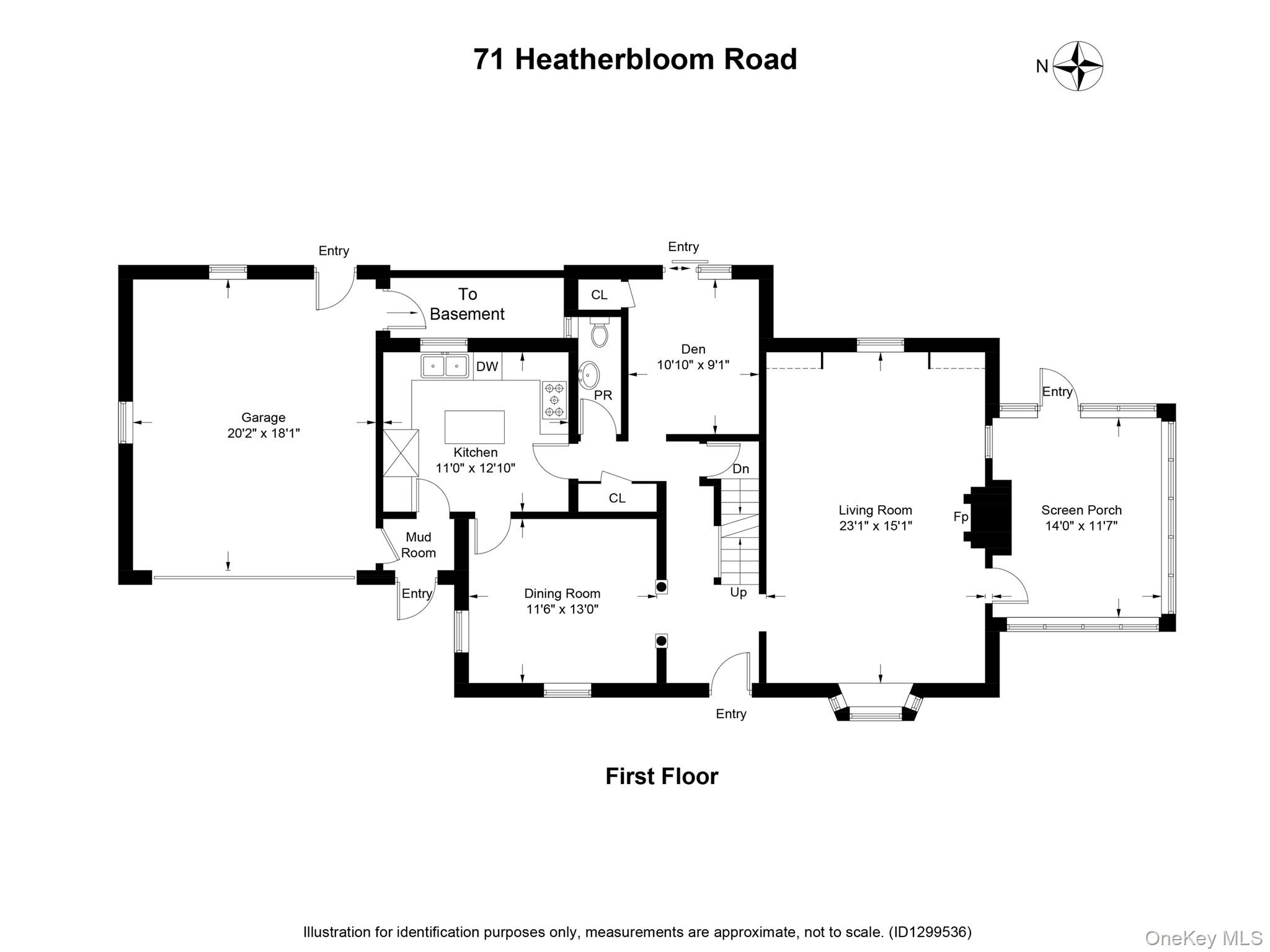 71 Heatherbloom Road