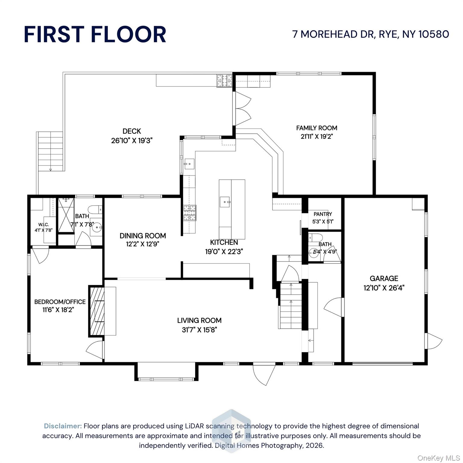7 Morehead Drive