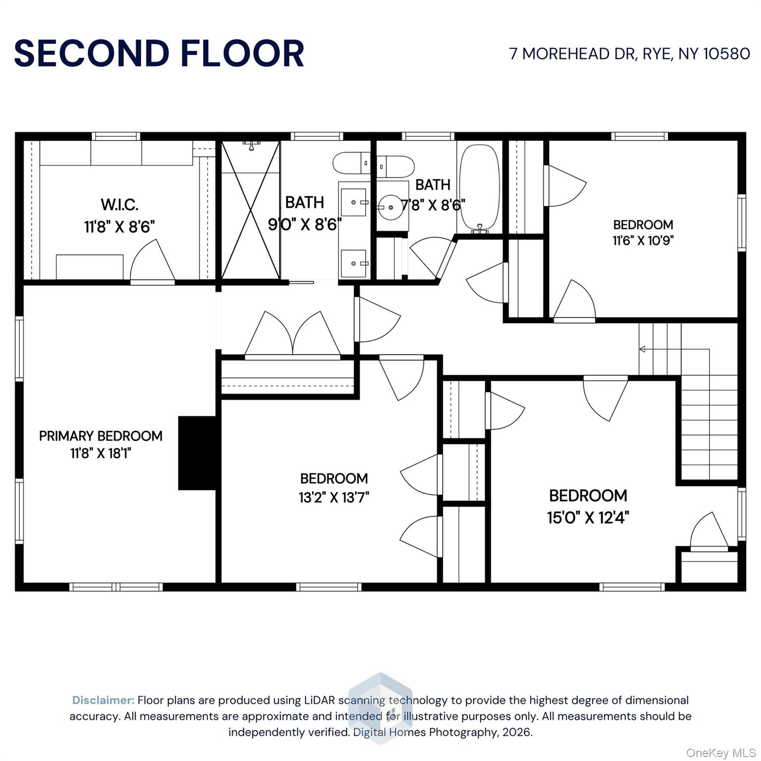 7 Morehead Drive