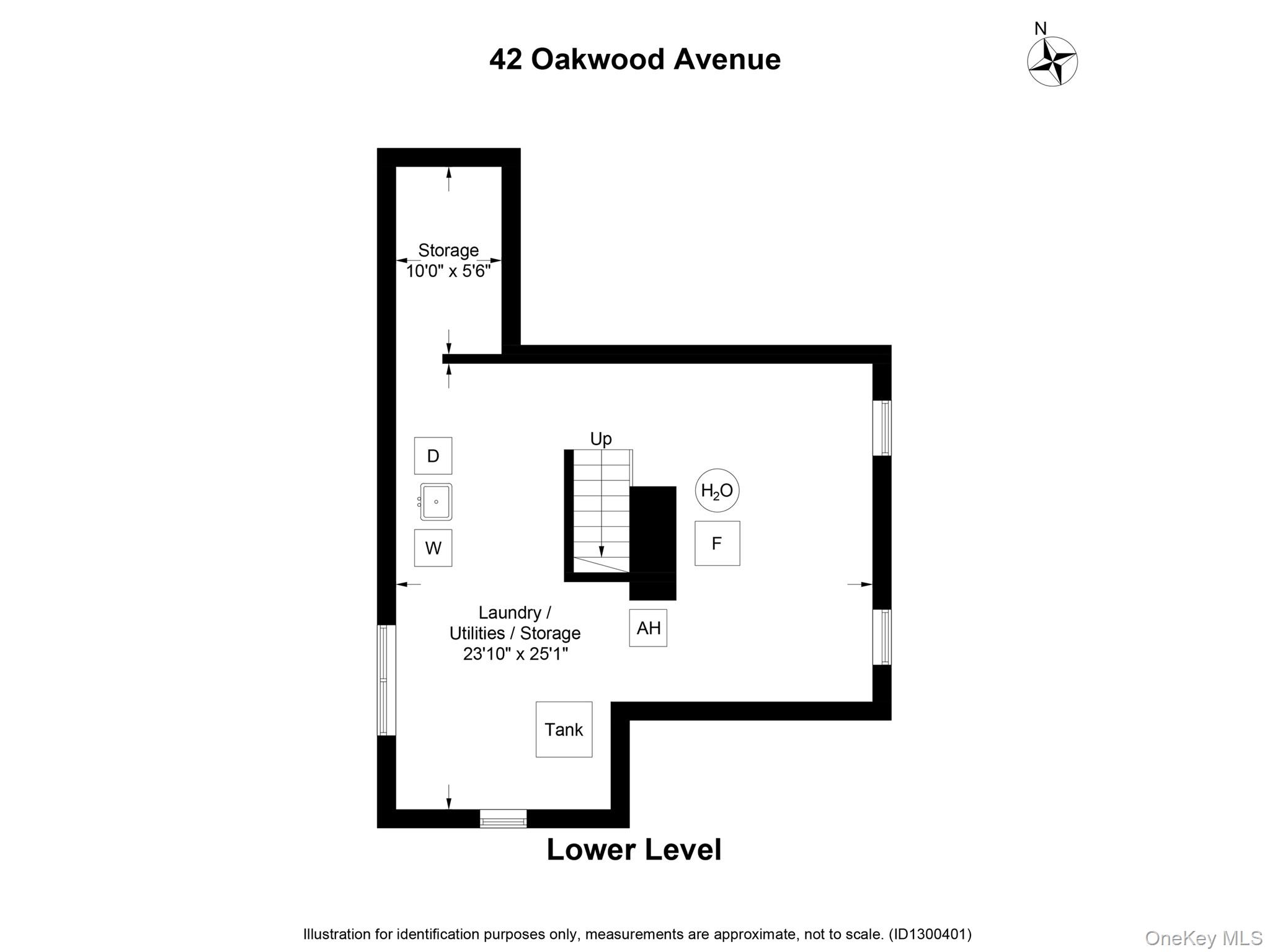 42 Oakwood Avenue