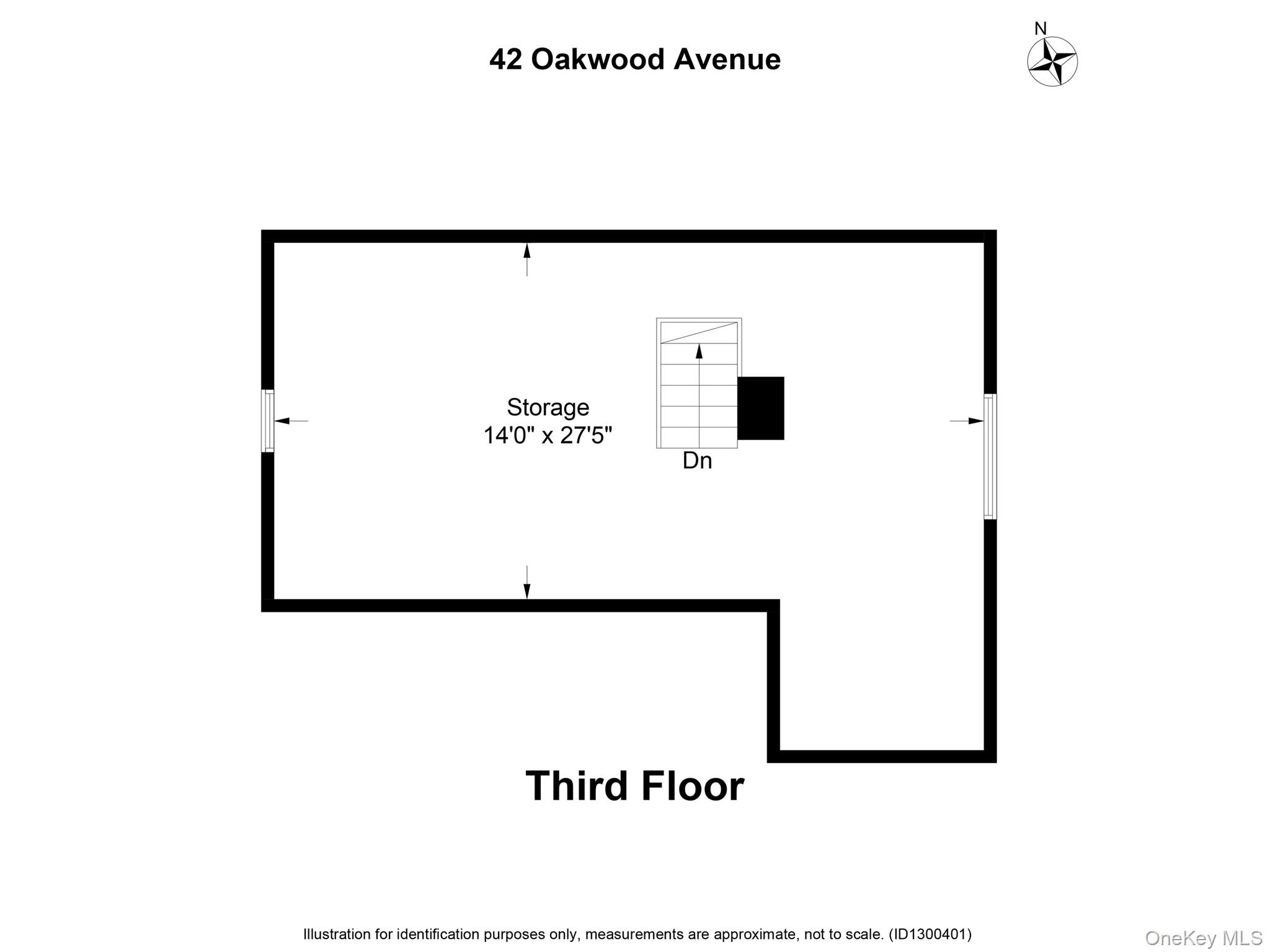 42 Oakwood Avenue