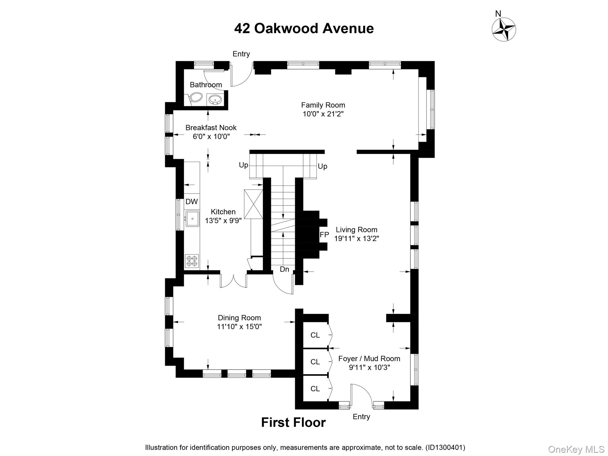 42 Oakwood Avenue