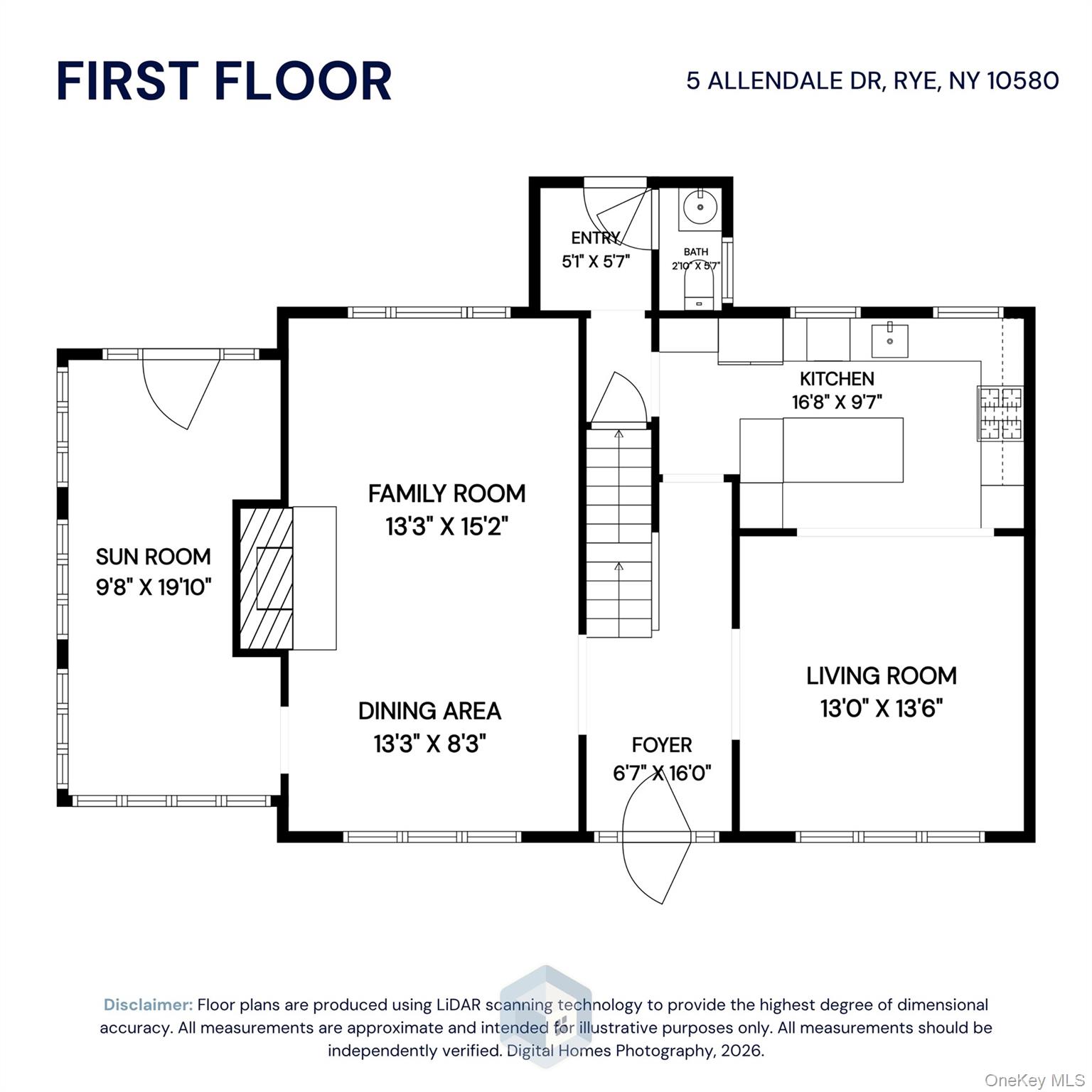 5 Allendale Drive