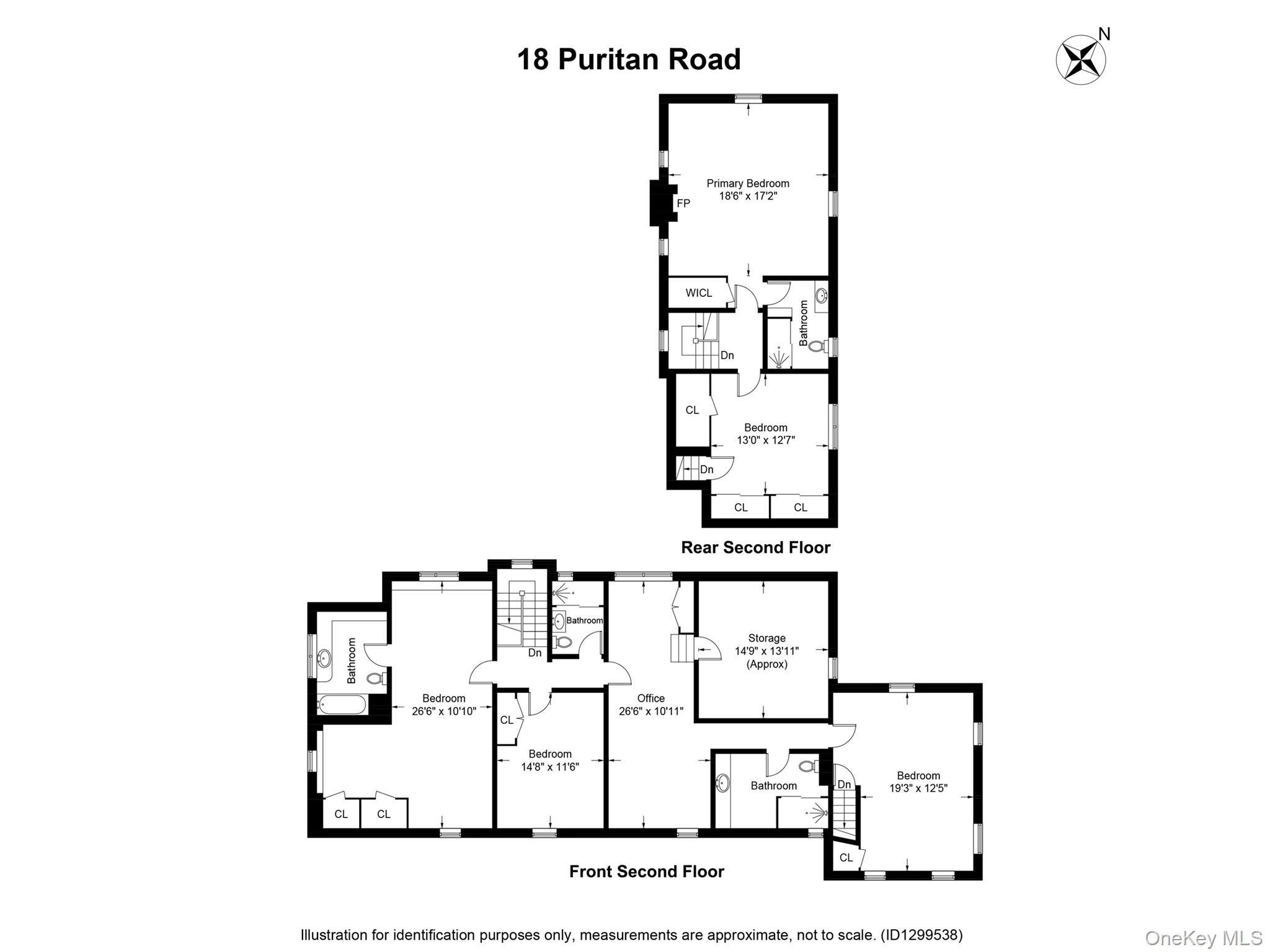 18 Puritan Road