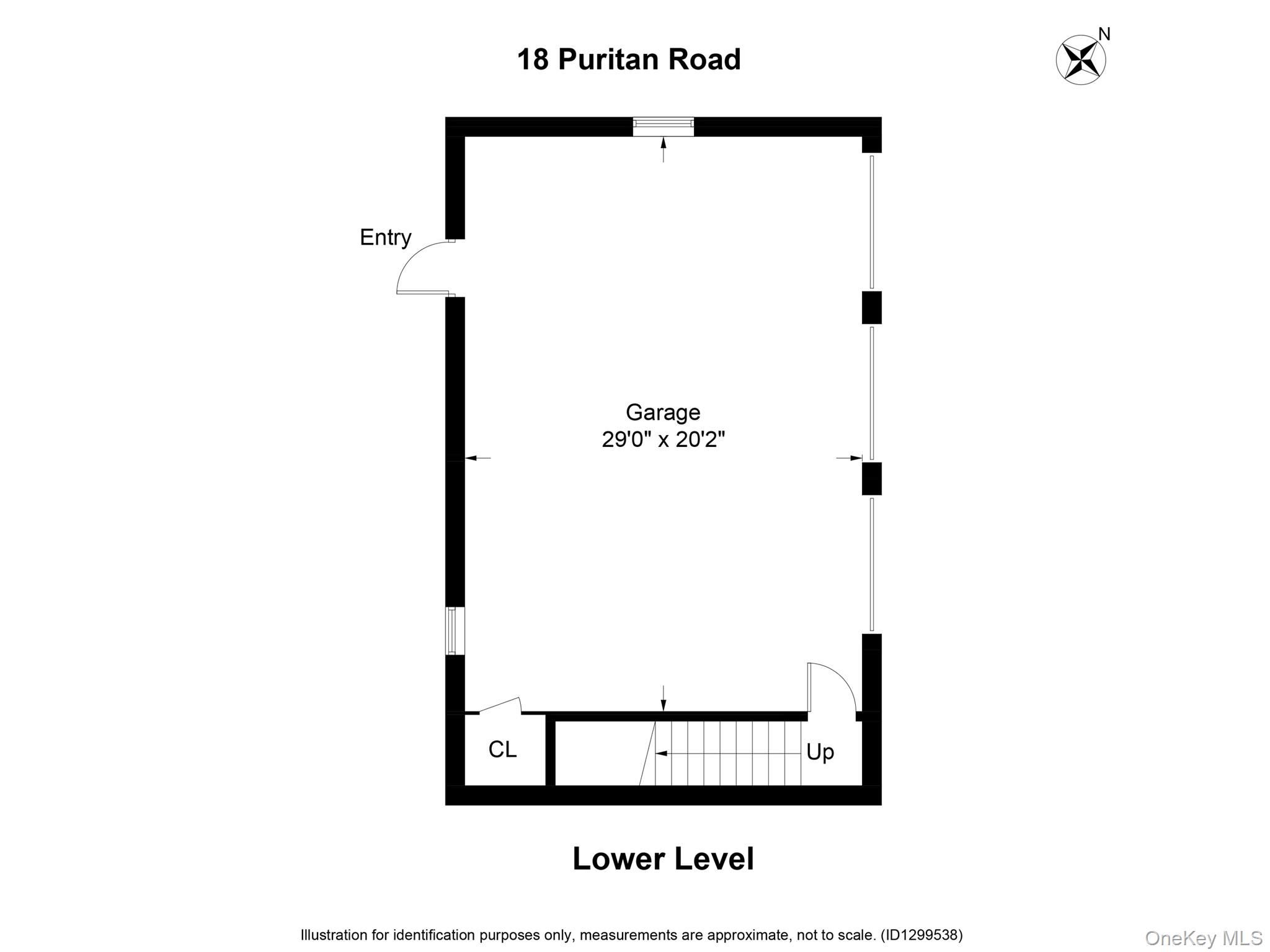 18 Puritan Road