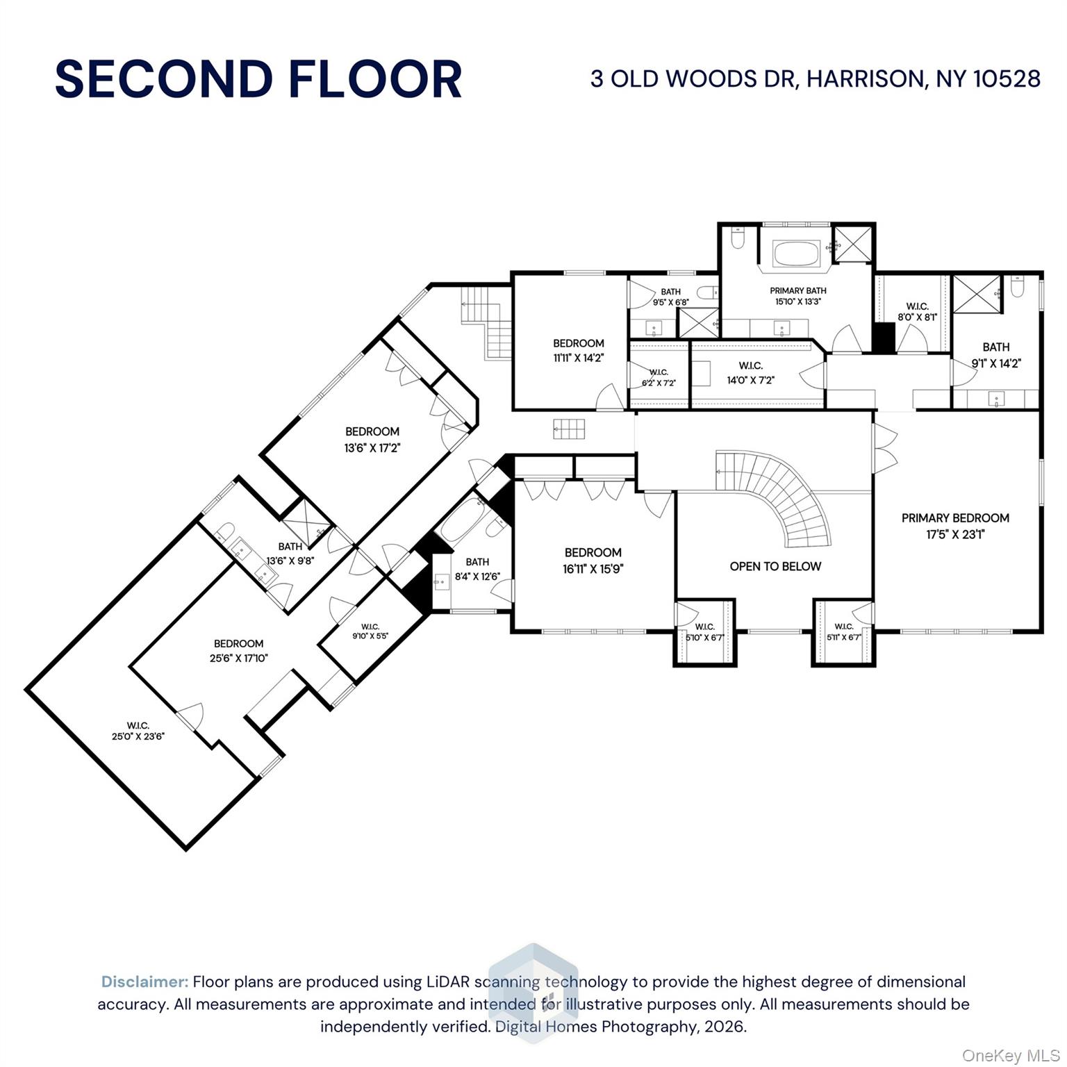 3 Old Woods Drive