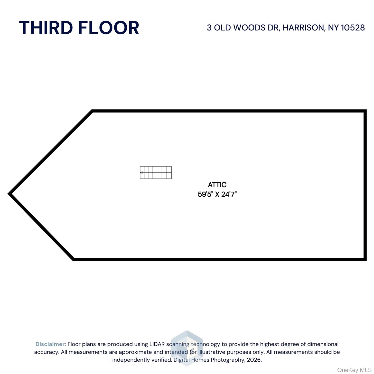 3 Old Woods Drive