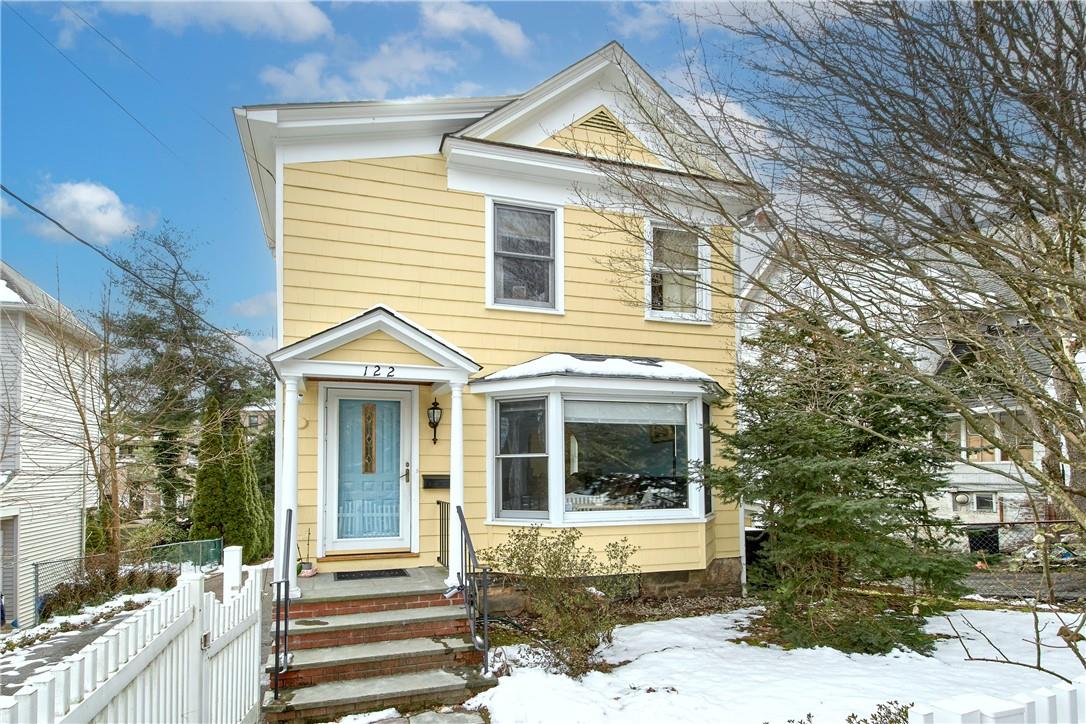 122 Rockland Avenue