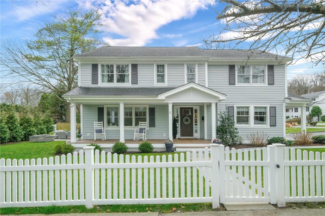 11 Central Avenue
