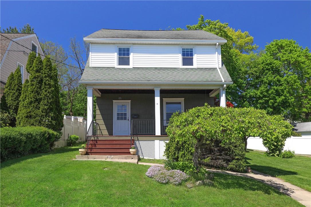 45 Clermont Avenue
