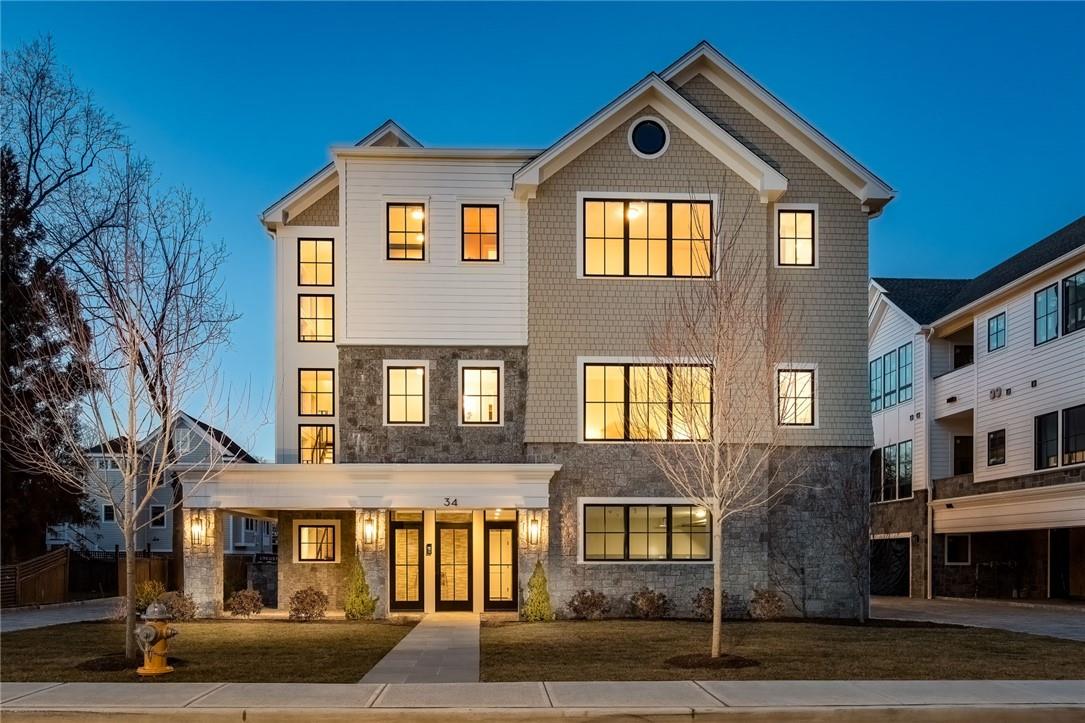 34 Locust Avenue Unit: Flat 2