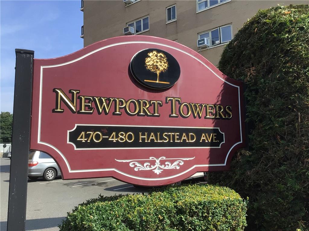 480 Halstead Avenue Unit: 2M