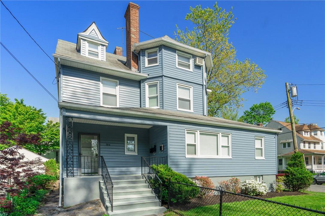 299 Webster Avenue