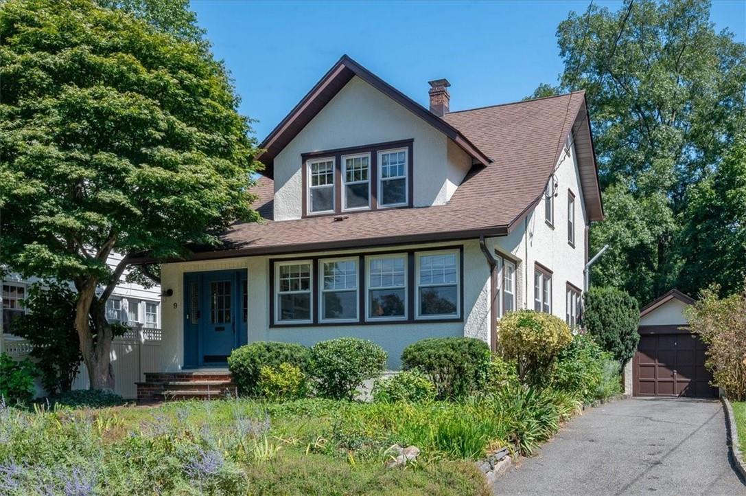 9 Fenton Street