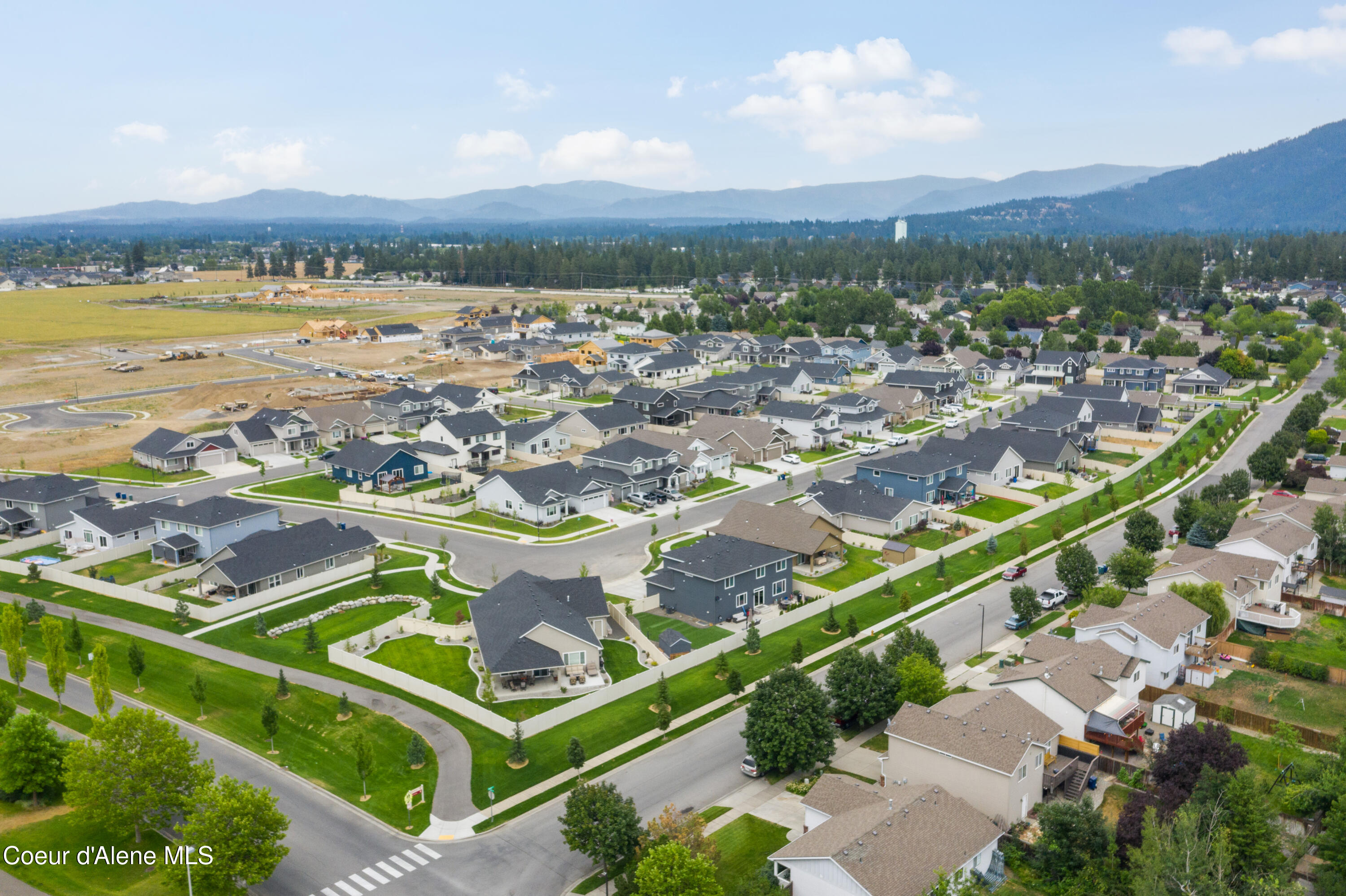 2410 W BASTIEN LOOP, Coeur d'Alene