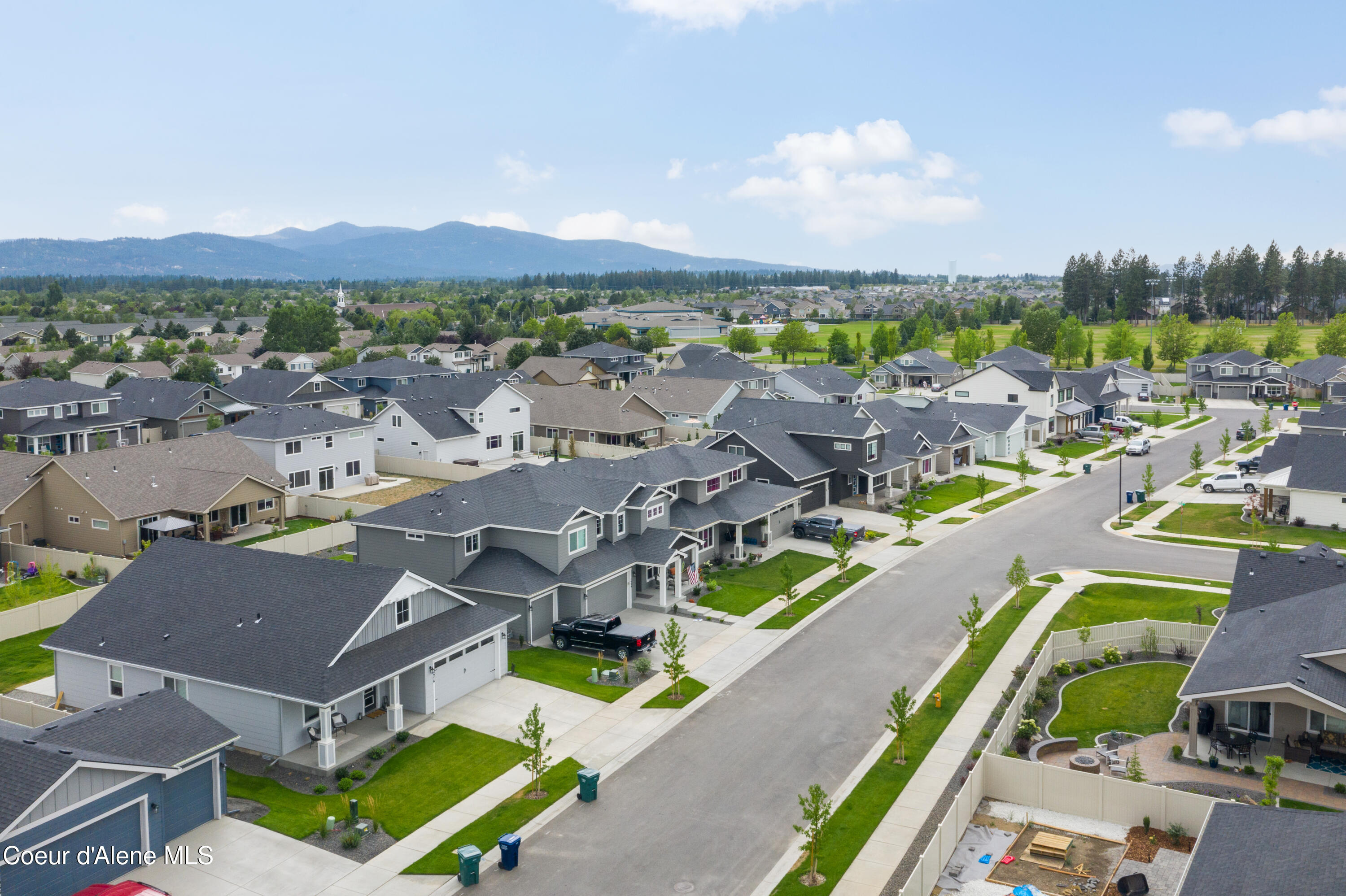 2410 W BASTIEN LOOP, Coeur d'Alene