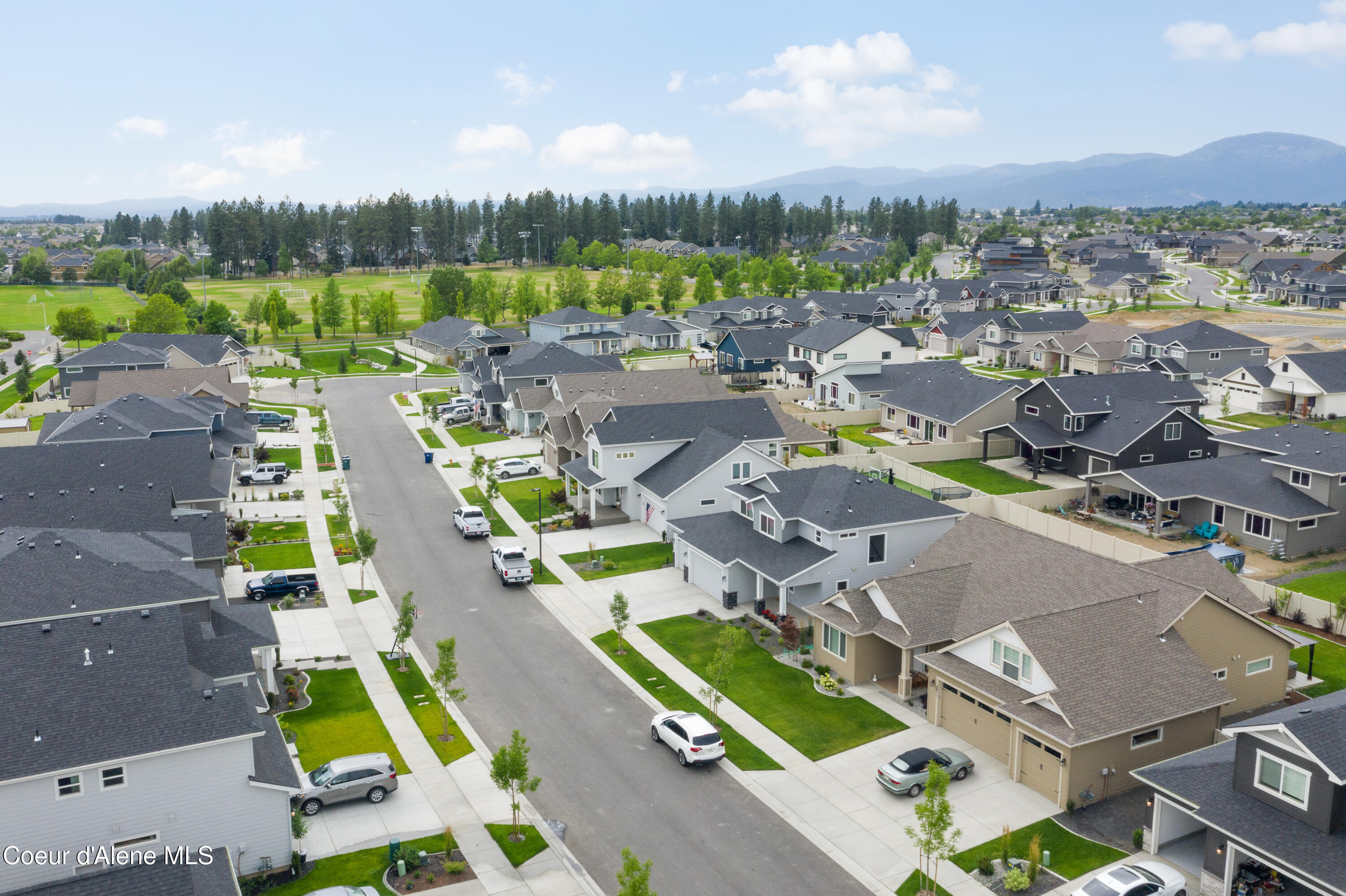 2410 W BASTIEN LOOP, Coeur d'Alene